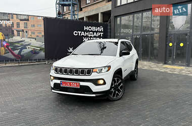 Позашляховик / Кросовер Jeep Compass 2023 в Полтаві