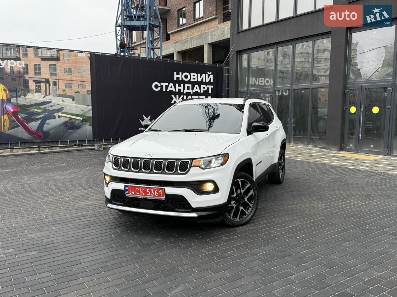 2024 Jeep Compass - мініатюра 57