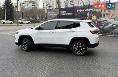 Внедорожник / Кроссовер Jeep Compass 2023 в Полтаве