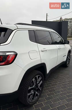 Внедорожник / Кроссовер Jeep Compass 2023 в Полтаве