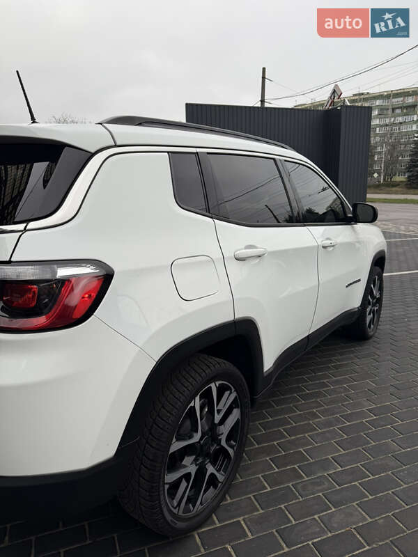 Позашляховик / Кросовер Jeep Compass 2023 в Полтаві