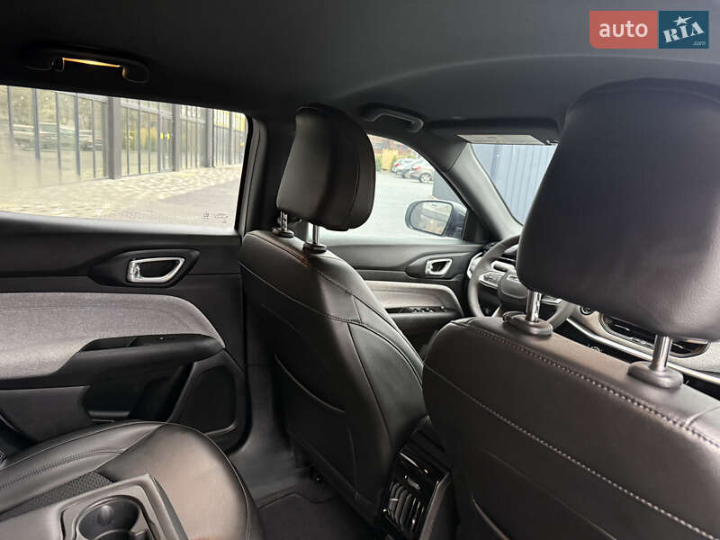 Позашляховик / Кросовер Jeep Compass 2023 в Полтаві