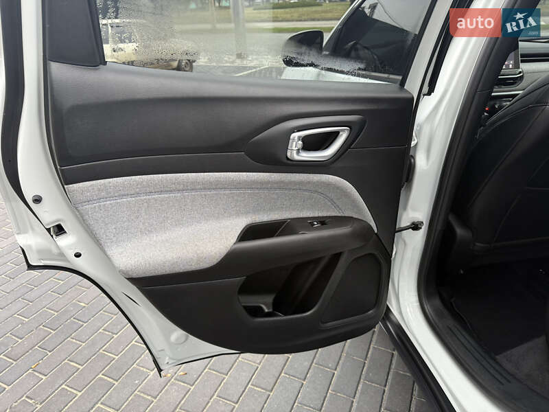 Позашляховик / Кросовер Jeep Compass 2023 в Полтаві