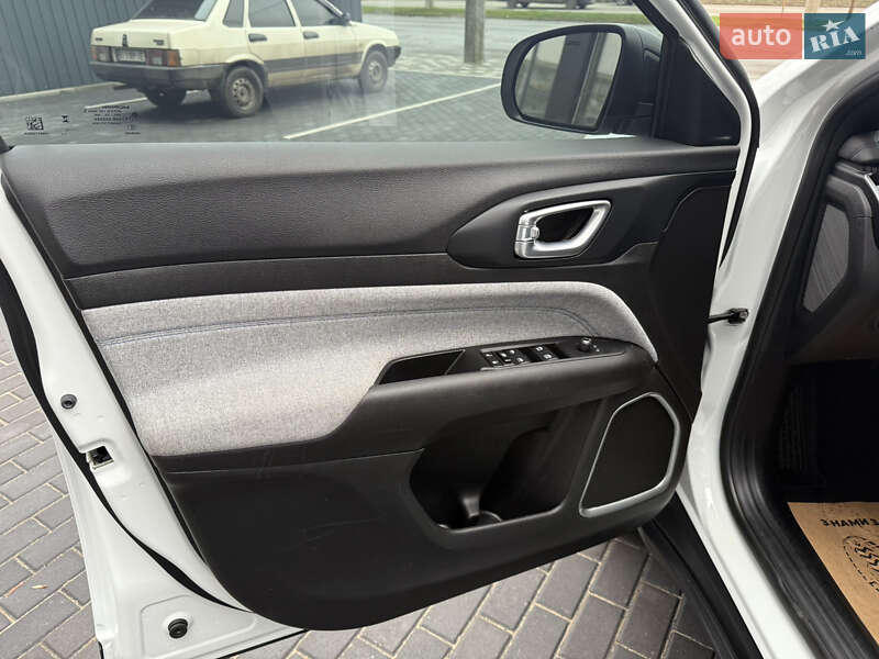 Позашляховик / Кросовер Jeep Compass 2023 в Полтаві