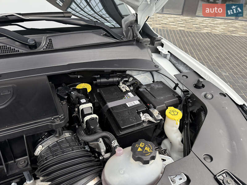 Позашляховик / Кросовер Jeep Compass 2023 в Полтаві