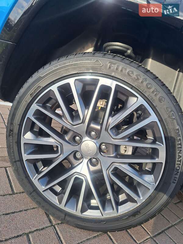 Внедорожник / Кроссовер Jeep Compass 2023 в Киеве фото 22 Внедорожник / Кроссовер Jeep Compass 2023 в Киеве