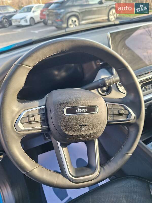 Внедорожник / Кроссовер Jeep Compass 2023 в Киеве фото 72 Внедорожник / Кроссовер Jeep Compass 2023 в Киеве