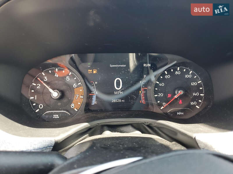 Внедорожник / Кроссовер Jeep Compass 2023 в Киеве фото 7 Внедорожник / Кроссовер Jeep Compass 2023 в Киеве