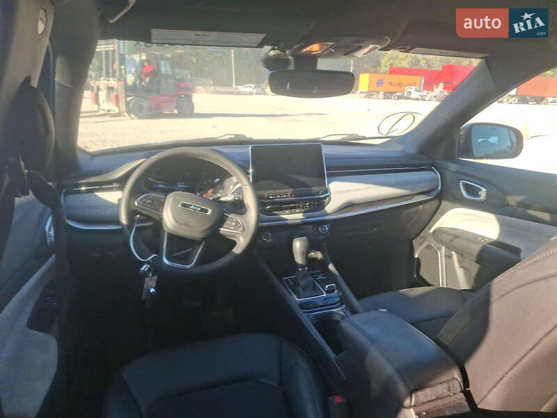 Внедорожник / Кроссовер Jeep Compass 2023 в Киеве фото 15 Внедорожник / Кроссовер Jeep Compass 2023 в Киеве