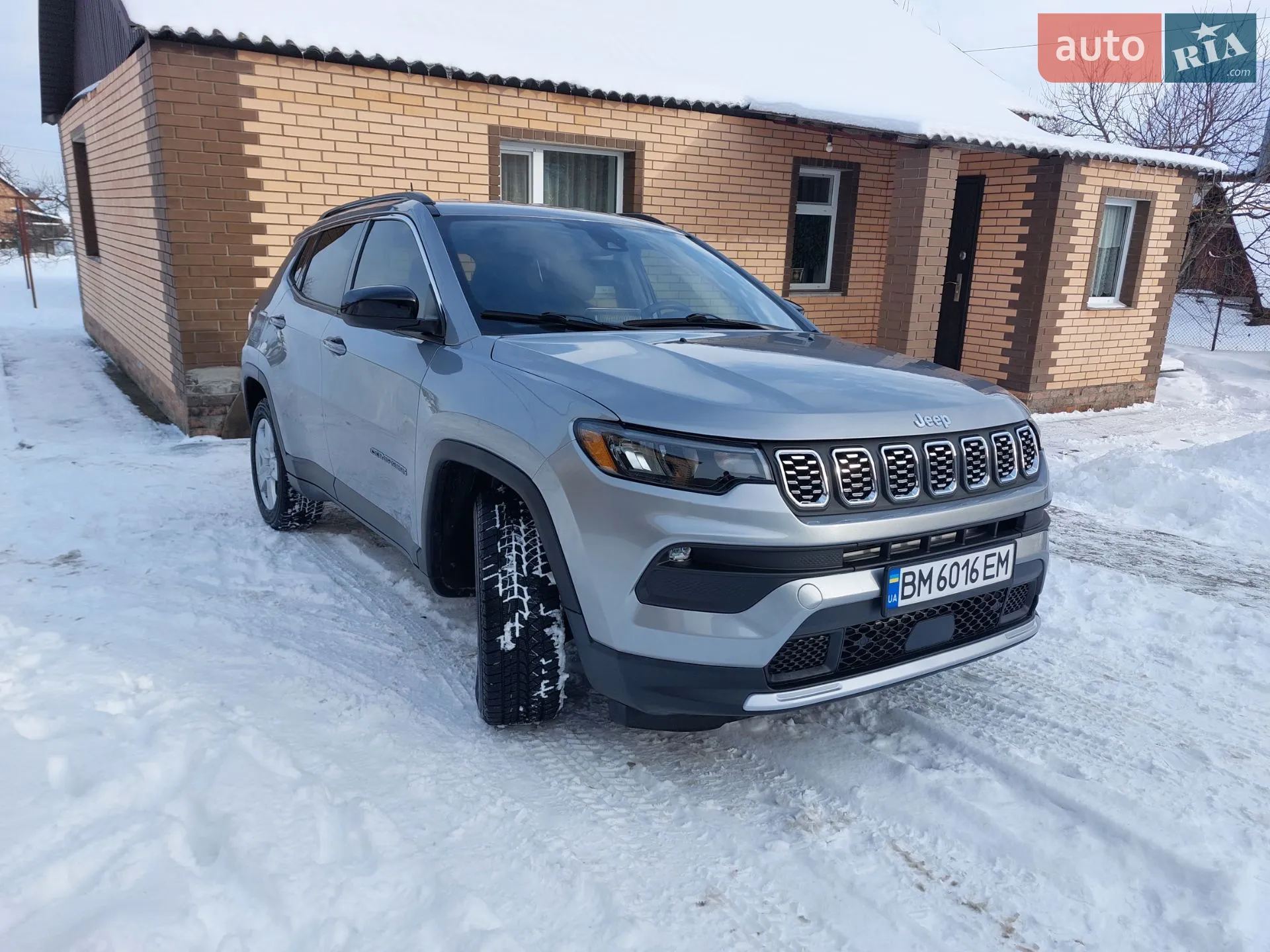 2021 Jeep Compass - мініатюра 4
