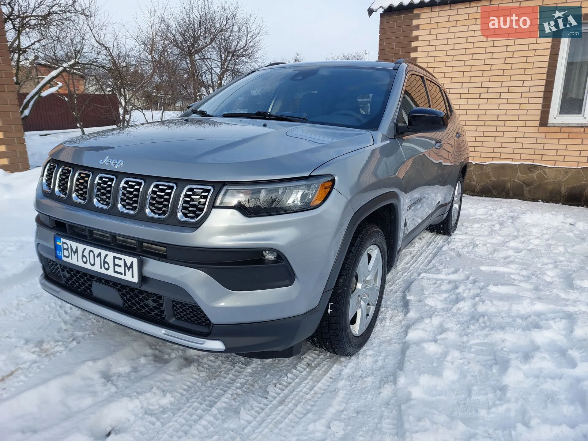 2021 Jeep Compass - мініатюра 3