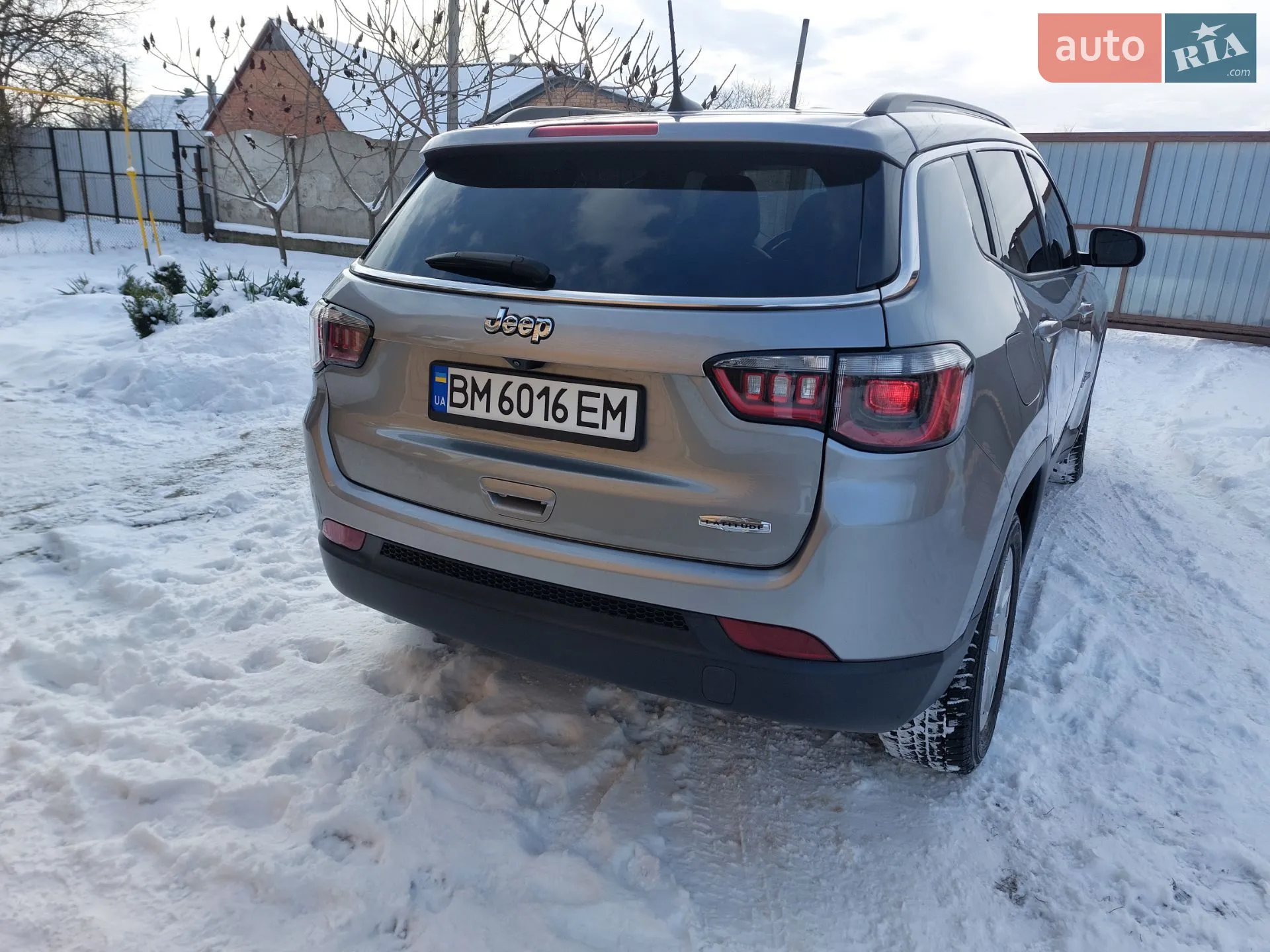 2021 Jeep Compass - мініатюра 10