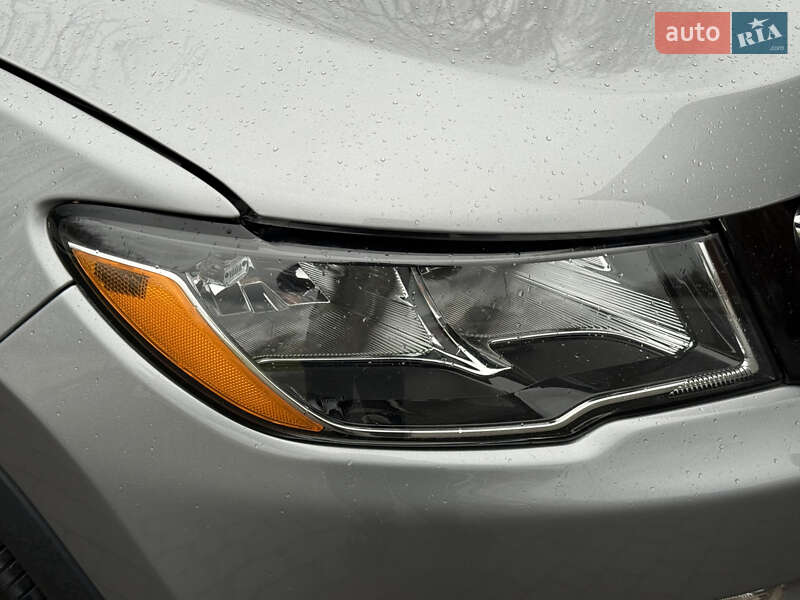 Позашляховик / Кросовер Jeep Compass 2019 в Одесі