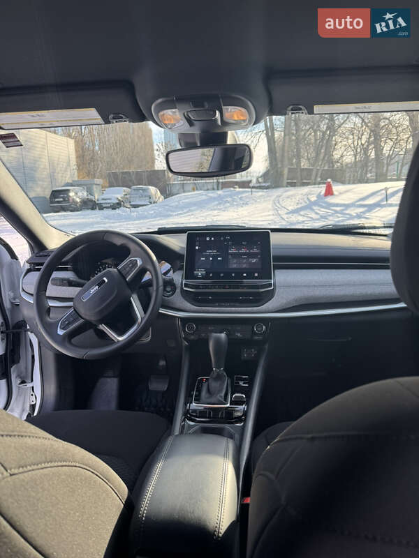 Позашляховик / Кросовер Jeep Compass 2023 в Києві