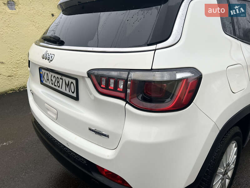 Внедорожник / Кроссовер Jeep Compass 2019 в Харькове фото 11 Внедорожник / Кроссовер Jeep Compass 2019 в Харькове