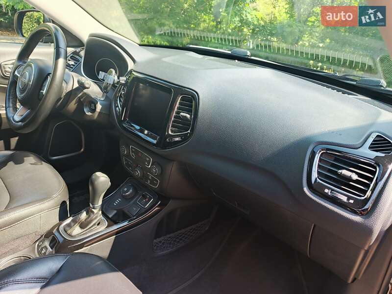 Позашляховик / Кросовер Jeep Compass 2018 в Харкові фото 8 Позашляховик / Кросовер Jeep Compass 2018 в Харкові