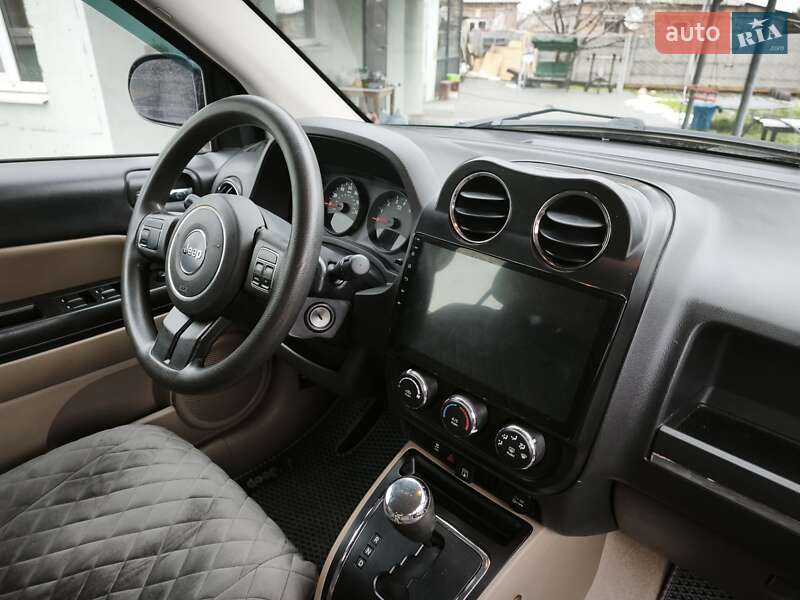 Позашляховик / Кросовер Jeep Compass 2012 в Кривому Розі фото 20 Позашляховик / Кросовер Jeep Compass 2012 в Кривому Розі