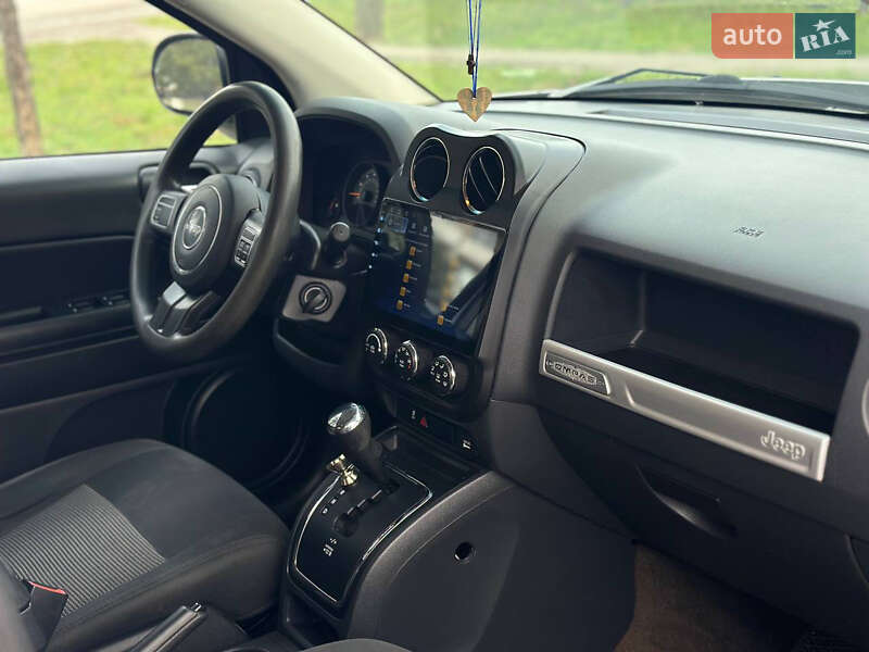 Позашляховик / Кросовер Jeep Compass 2015 в Миколаєві фото 8 Позашляховик / Кросовер Jeep Compass 2015 в Миколаєві