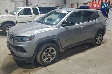 Позашляховик / Кросовер Jeep Compass 2023 в Вінниці