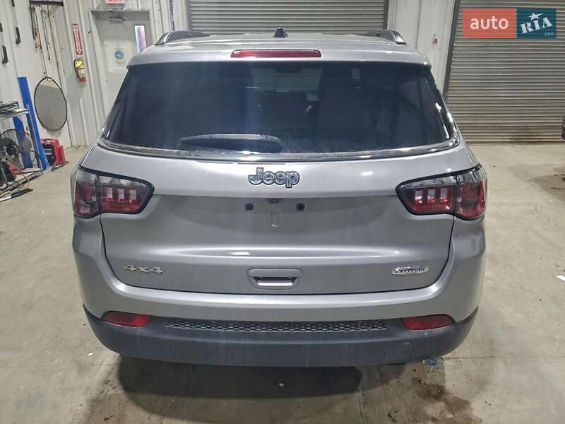 Позашляховик / Кросовер Jeep Compass 2023 в Вінниці фото 6 Позашляховик / Кросовер Jeep Compass 2023 в Вінниці