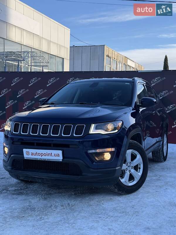 Jeep Compass 2018