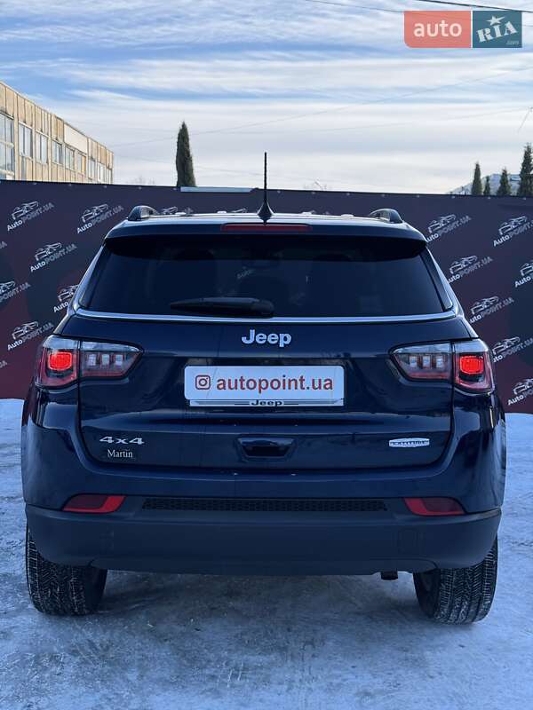Позашляховик / Кросовер Jeep Compass 2018 в Сумах