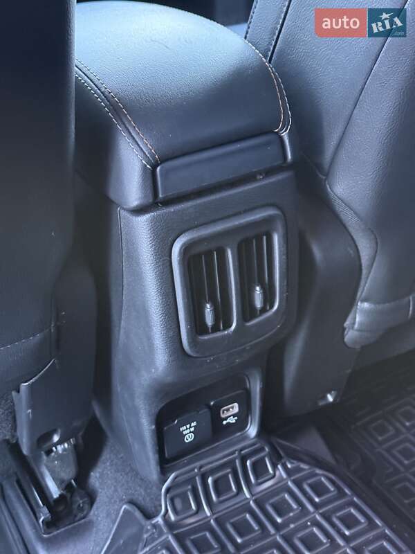 Позашляховик / Кросовер Jeep Compass 2018 в Сумах