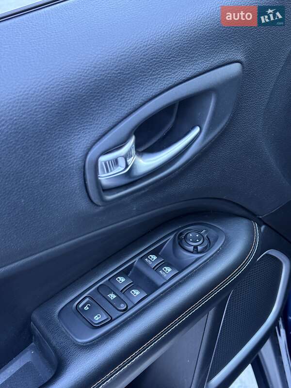 Позашляховик / Кросовер Jeep Compass 2018 в Сумах