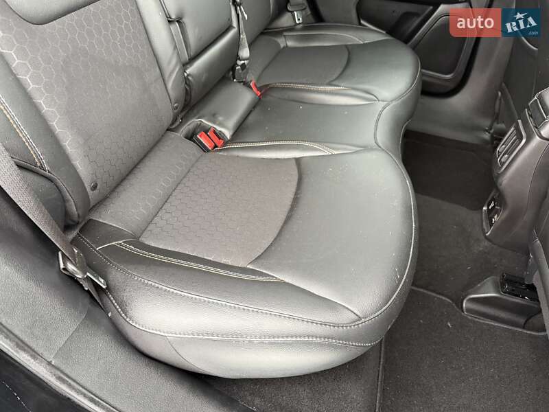 Внедорожник / Кроссовер Jeep Compass 2018 в Кропивницком