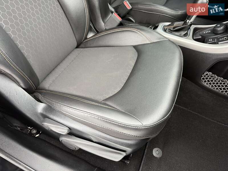 Внедорожник / Кроссовер Jeep Compass 2018 в Кропивницком