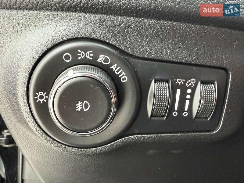 Внедорожник / Кроссовер Jeep Compass 2018 в Кропивницком