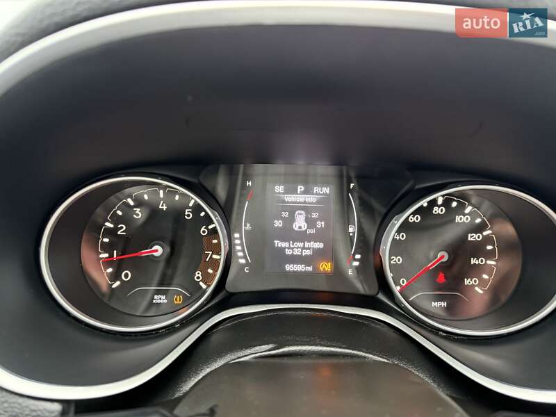 Внедорожник / Кроссовер Jeep Compass 2018 в Кропивницком