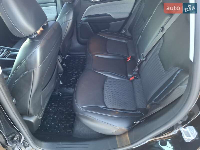 Позашляховик / Кросовер Jeep Compass 2021 в Івано-Франківську