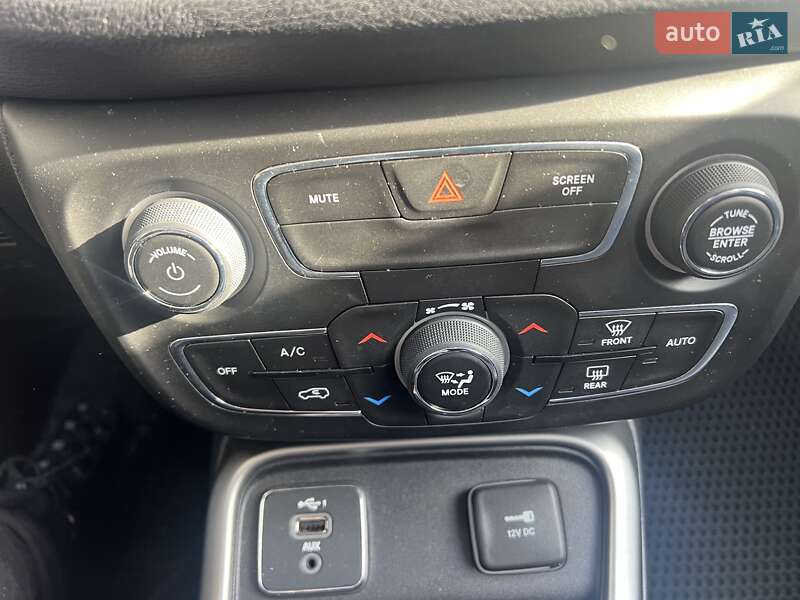 Внедорожник / Кроссовер Jeep Compass 2020 в Ивано-Франковске