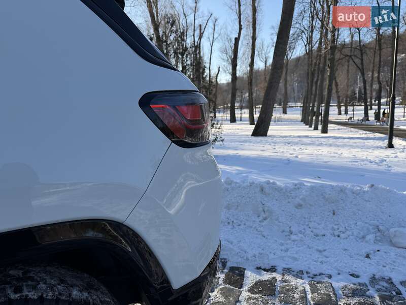 Позашляховик / Кросовер Jeep Compass 2024 в Києві