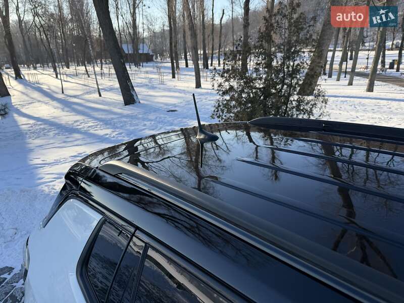 Позашляховик / Кросовер Jeep Compass 2024 в Києві