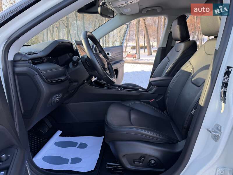 Позашляховик / Кросовер Jeep Compass 2024 в Києві