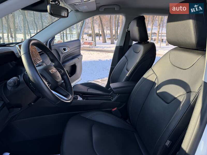 Позашляховик / Кросовер Jeep Compass 2024 в Києві