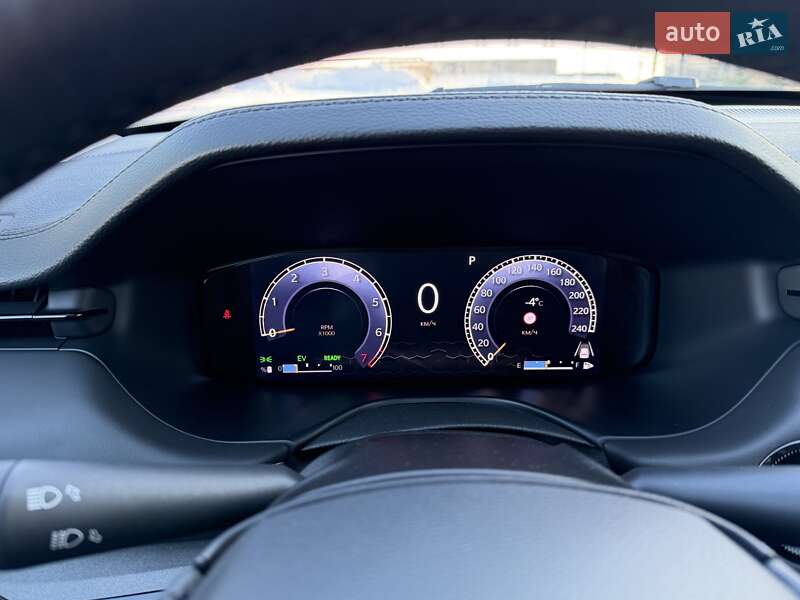 Позашляховик / Кросовер Jeep Compass 2024 в Києві