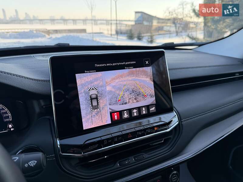 Позашляховик / Кросовер Jeep Compass 2024 в Києві