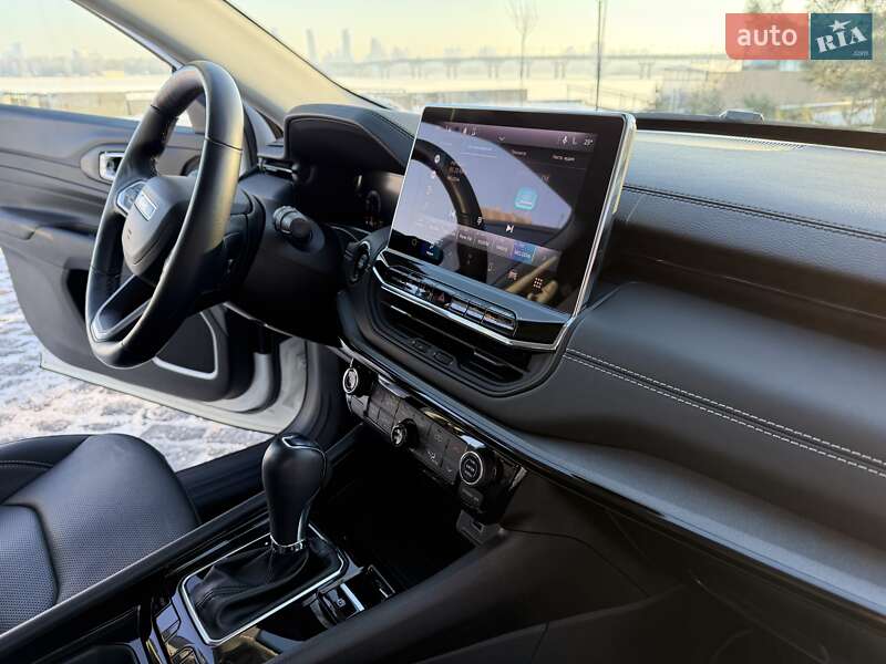 Позашляховик / Кросовер Jeep Compass 2024 в Києві