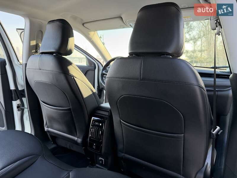 Позашляховик / Кросовер Jeep Compass 2024 в Києві