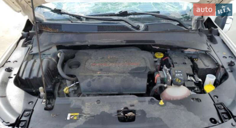 Внедорожник / Кроссовер Jeep Compass 2017 в Львове фото 2 Внедорожник / Кроссовер Jeep Compass 2017 в Львове