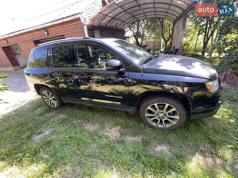2013 Jeep Compass — фото 1 (autoria)