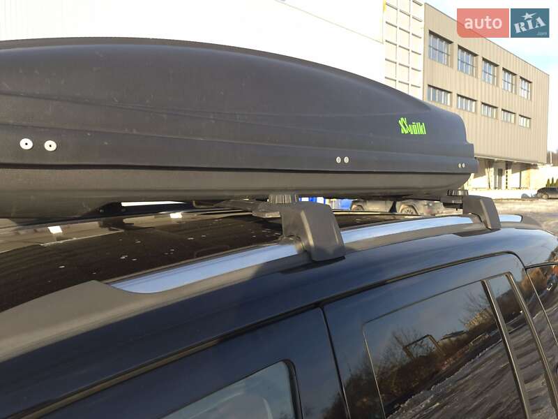 Внедорожник / Кроссовер Jeep Compass 2013 в Львове