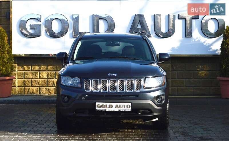 Позашляховик / Кросовер Jeep Compass 2013 в Одесі фото 3 Позашляховик / Кросовер Jeep Compass 2013 в Одесі