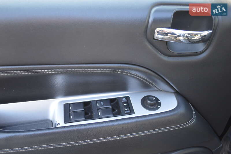 Позашляховик / Кросовер Jeep Compass 2013 в Одесі фото 16 Позашляховик / Кросовер Jeep Compass 2013 в Одесі