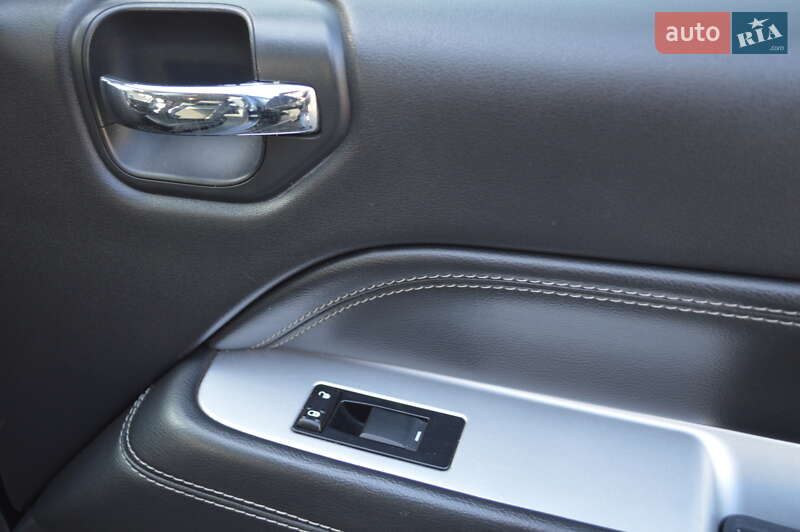 Позашляховик / Кросовер Jeep Compass 2013 в Одесі фото 30 Позашляховик / Кросовер Jeep Compass 2013 в Одесі