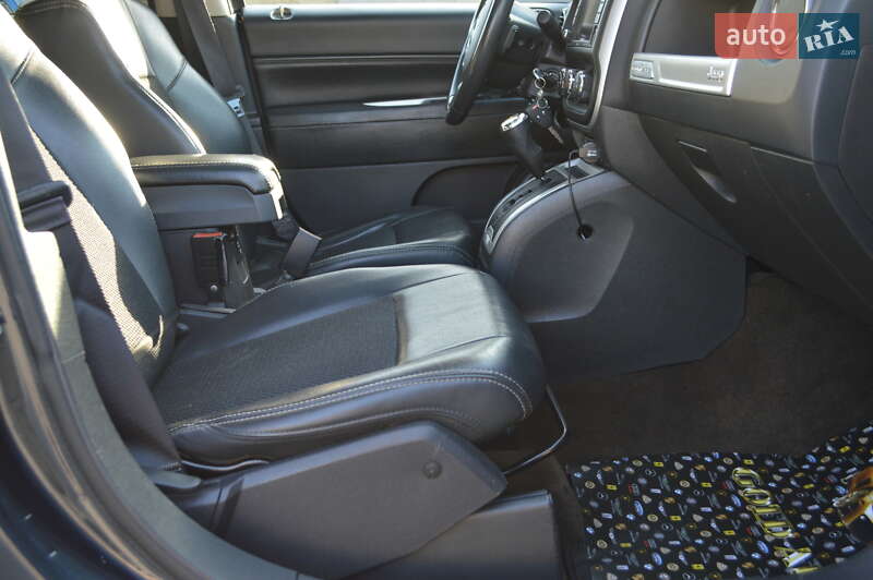 Позашляховик / Кросовер Jeep Compass 2013 в Одесі фото 31 Позашляховик / Кросовер Jeep Compass 2013 в Одесі