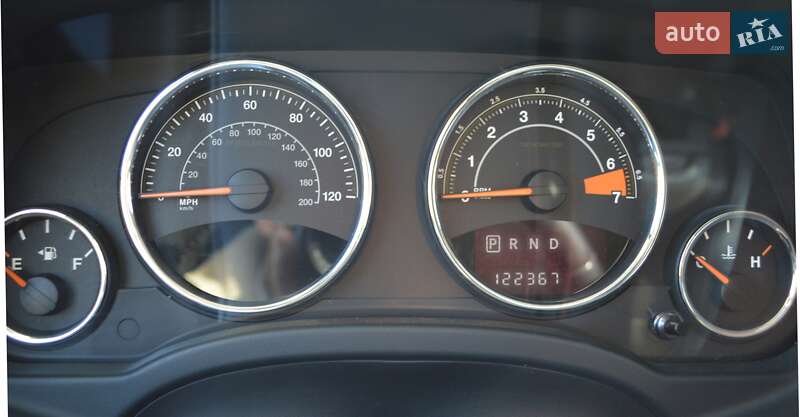Позашляховик / Кросовер Jeep Compass 2013 в Одесі фото 19 Позашляховик / Кросовер Jeep Compass 2013 в Одесі